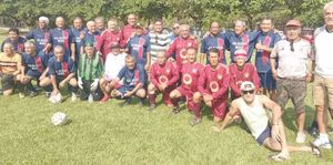 ¡COLEGIADO JR VENCE AL REAL COLEGIADO!