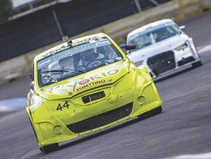 ¡COMPETIRÁ LAURA SANZ EN EL SPEEDFEST WORLD TOUR! - PILOTO VERACRUZANA