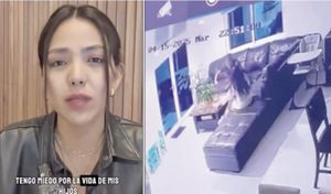 ¡DENUNCIAN A MÉDICO DE PUEBLA POR INTENTO DE FEMINICIDIO!