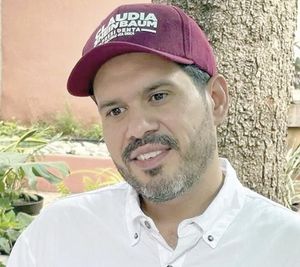 ¡EX COORDINADOR DE CAMPAÑA DE CSP EN REYNOSA SALE DE MORENA!