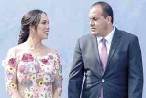 ¡EX GOBERNADOR DE MORELOS: BLANCO, PERO NO LIMPIO: NEPOTISMO, DESFALCOS, DERROCHES, ESCÁNDALOS...!