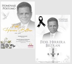 ¡FIDEL A LA CATEDRAL! - *Lo despedirán en Congreso