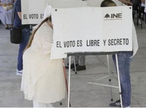 ¡GASTARÁ EL INE 232 MDP EXTRA EN PERSONAL PARA CONTAR VOTOS!