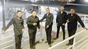 ¡GRUPO FUGITIVO: CONFIRMAN MUERTE DE LOS CINCO INTEGRANTES EN REYNOSA!