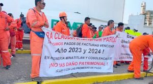 ¡PEMEX LES DEBE LA MILLONIZA!