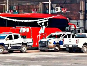 ¡PIERDE LA VIDA EN EL AUTOBÚS ADO!