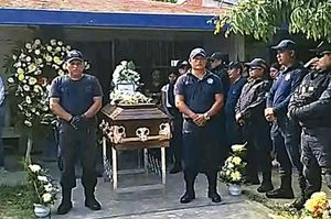 ¡ÚLTIMO ADIÓS! - Murieron en el cumplimiento de su deber en las últimas horas