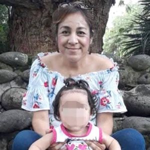 ¡“VINE DE VISITA Y ME QUITARON A MI HIJA”!