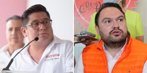 ¡ZEPETA Y CARBONELL SE DAN CON TODO! - DE MORENA Y MC