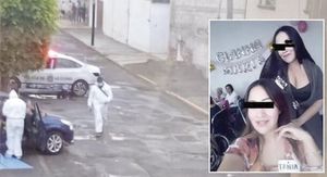 ¡ASESINAN A LA HERMANA DE EX CANDIDATA PRIISTA!