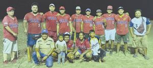 ¡LOS RAMÍREZ LOGRAN EL CAMPEÓN DE CAMPEONES!