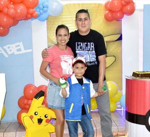 ABEL CELEBRA SUS 7 AÑITOS DE VIDA!