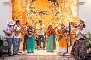 AGUAVIENTO SE PRESENTA EN CENTRO CULTURAL LEYES DE REFORMA