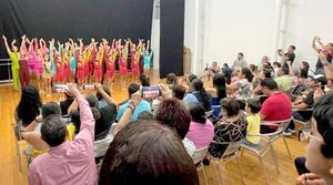 ARTES ESCÉNICAS PARA CHICOS Y GRANDES