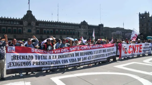 ¡QUE HABRÁ PARO Y MOVILIZACIONES!