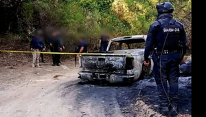 ¡HALLAN CUERPOS DE SEIS HOMBRES EJECUTADOS EN MICHOACÁN!