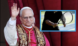 ¡LA PASIÓN POR EL DEPORTE CONTINÚA EN EL VATICANO!