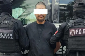 ¡CAE 'EL COYOTE', PRESUNTO HOMICIDA DE FUNCIONARIOS EN JALISCO!