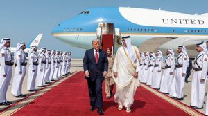 ¡NIEGA QATAR QUE AVIÓN OFRECIDO A TRUMP SEA REGALO!