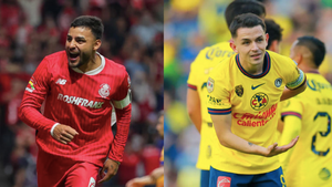 ¡AHORA VAN CONTRA TOLUCA POR EL TETRACAMPEONATO!