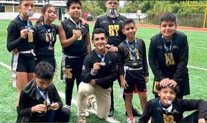 ¡TRITONES AVANZA INVICTO A LA FINAL!