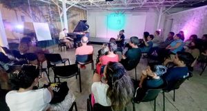 EDGAR DORANTES REALIZA CONCIERTO INTERACTIVO