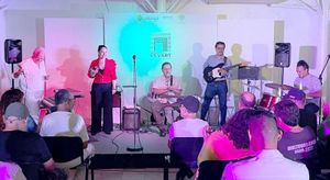 MABARAK ENSAMBLE CELEBRA DÍA DEL JAZZ