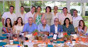 PEPE CELEBRA SU CUMPLEAÑOS!