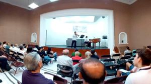 POR LOS 70 AÑOS DE LA EMBA, TARDE DE CONCIERTO CON GRUPO “SONOS”