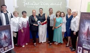 Presentan “39 Relatos de Almas Rotas” De Laura Pinzón