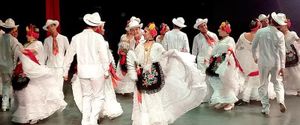 REALIZAN MUESTRA DE ARTES ESCÉNICAS