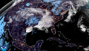 ‘SIGUE PUESTO EL ¨NORTE PARA EL VIERNES 9 Y CON LLUVIA! - *NO AFLOJAN NI MEDIO GRADO