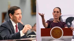 ¡EXIGE SHEINBAUM A MARCO RUBIO NO ESPECULAR SOBRE EL DOBLE CRIMEN!