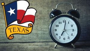 ¡APRUEBA TEXAS QUEDARSE EN HORARIO DE VERANO!