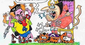 LOS CARTONES