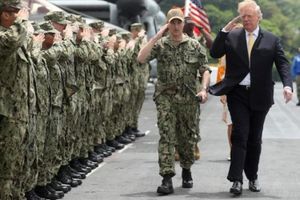 ¡DESFILE MILITAR EN WASHINGTON POR CUMPLEAÑOS DE TRUMP!