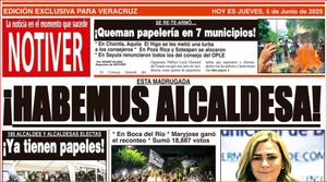 LA PORTADA - JUEVES 5 DE JUNIO 2025