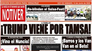LA PORTADA - SÁBADO 14 DE JUNIO 2025