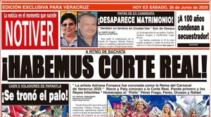 LA PORTADA - SÁBADO 28 DE JUNIO 2025