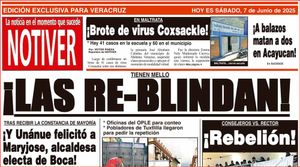 LA PORTADA - SÁBADO 7 DE JUNIO 2025