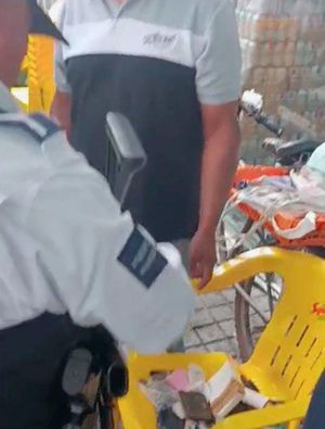 ¡DETIENEN EN ORIZABA A COMPRADOR DE VOTOS!