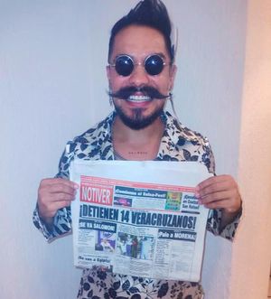 ¡JIMMY RODRÍGUEZ CON NOTIVER! - *Cantará esta noche en el Salsa Fest 2025 con Gilberto Santarrosa