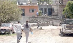 ¡TIERRA SE TRAGA PARTE DE JOCOTEPEC, DEBIDO A FALLAS GEOLÓGICAS!