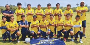 ¡ATLÉTICO BOCA GOLEÓ A DELFINES NORTE EN LA “PIRATA”!