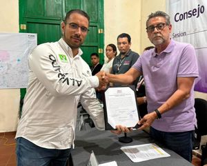 ¡BETO COBOS YA ES ALCALDE!