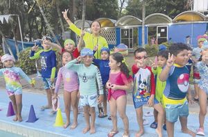 ¡CLUB NEPTUNO ANUNCIA SU CURSO DE VERANO “ACUÁTICO Y DIVERTIDO”!