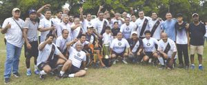 ¡REAL VASCO GANA LA COPA EN LA PREMIER “B”!