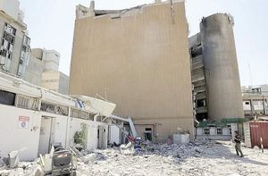 ¡SUMAN 136 MEXICANOS EVACUADOS EN MEDIO ORIENTE!