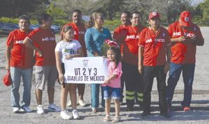 ¡ASÍ SE JUGARÁ LA JORNADA EN LA PELOTA DEL SNUP!