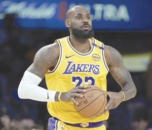 ¡REGRESA LEBRON Y JUGARÁ SU TEMPORADA NÚMERO 23 EN LA NBA!